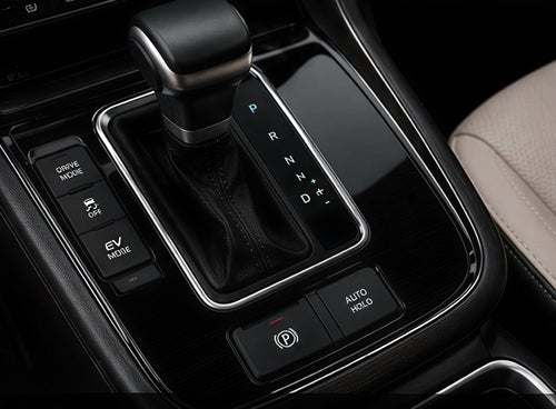 HYUNDAI CRETA 2024 INTERIOR PRE-CUT