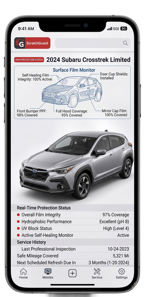 SCRATCHGARD APP