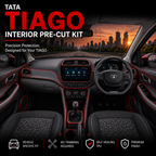 TATA Tiago Base INTERIOR PRE-CUT