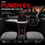 TATA Punch INTERIOR PRE-CUT