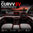 TATA Curvv INTERIOR PRE-CUT