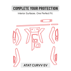 TATA Curvv INTERIOR PRE-CUT