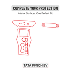 TATA Punch INTERIOR PRE-CUT