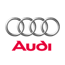 AUDI logo